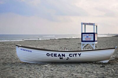 Visit Ocean City with Stretch Limo