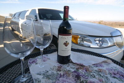 Wine Tours with a Limousine Service