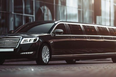 Airport Transportation Made Easy with Our Limousines