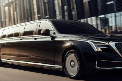 Travel in Style with Our Corporate Limousine Services