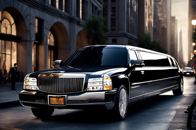 The Ultimate Guide to Planning a Surprise Limousine Date Night
