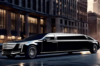 VIP Style: Our Stylish Limos for 2024 Art Gallery Visits